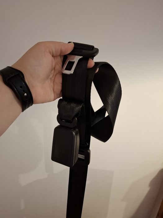 Dodatkowy pas dla kobiety w ciąży