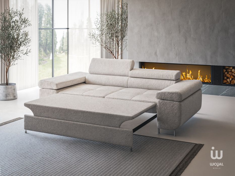 Sofa antol z funkcją spania prosto od producenta