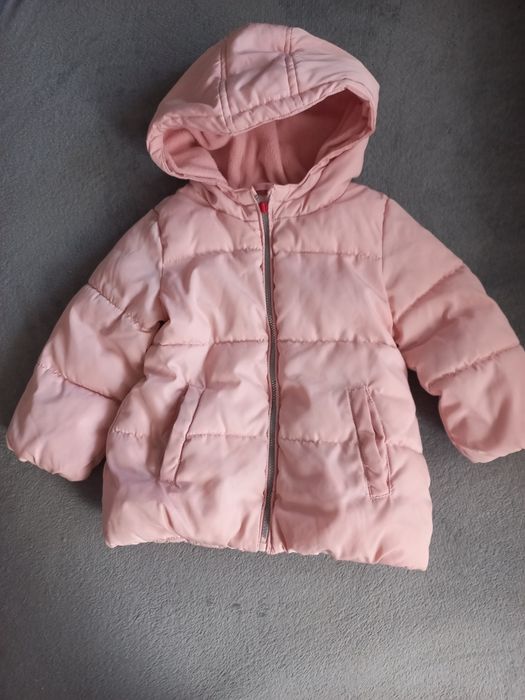 Стьобана курточка RESERVED на дівчинку