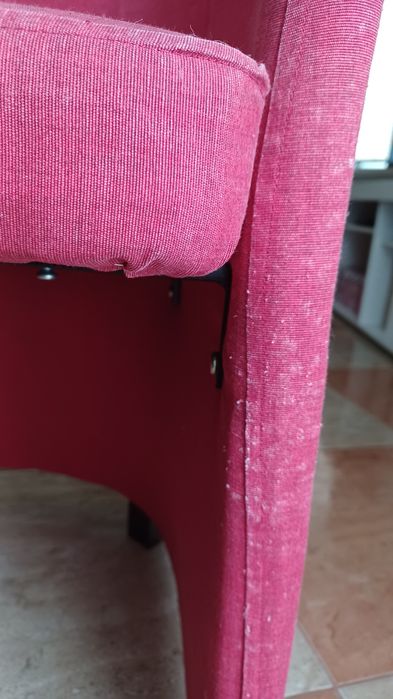 2 sofás ou poltronas