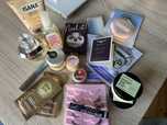 Kosmetyki do ciała do twarzy krem masło peeling samoopalacz perfumy