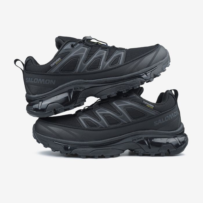 Salomon XT-6 Expense Black Gore-Tex Termo