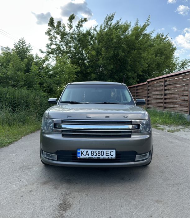 Терміново! Продаж автомобіль Ford Flex 2014