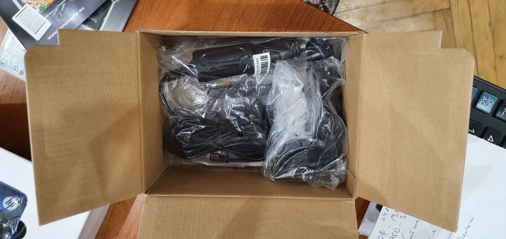 Видеорегистратор HP F200