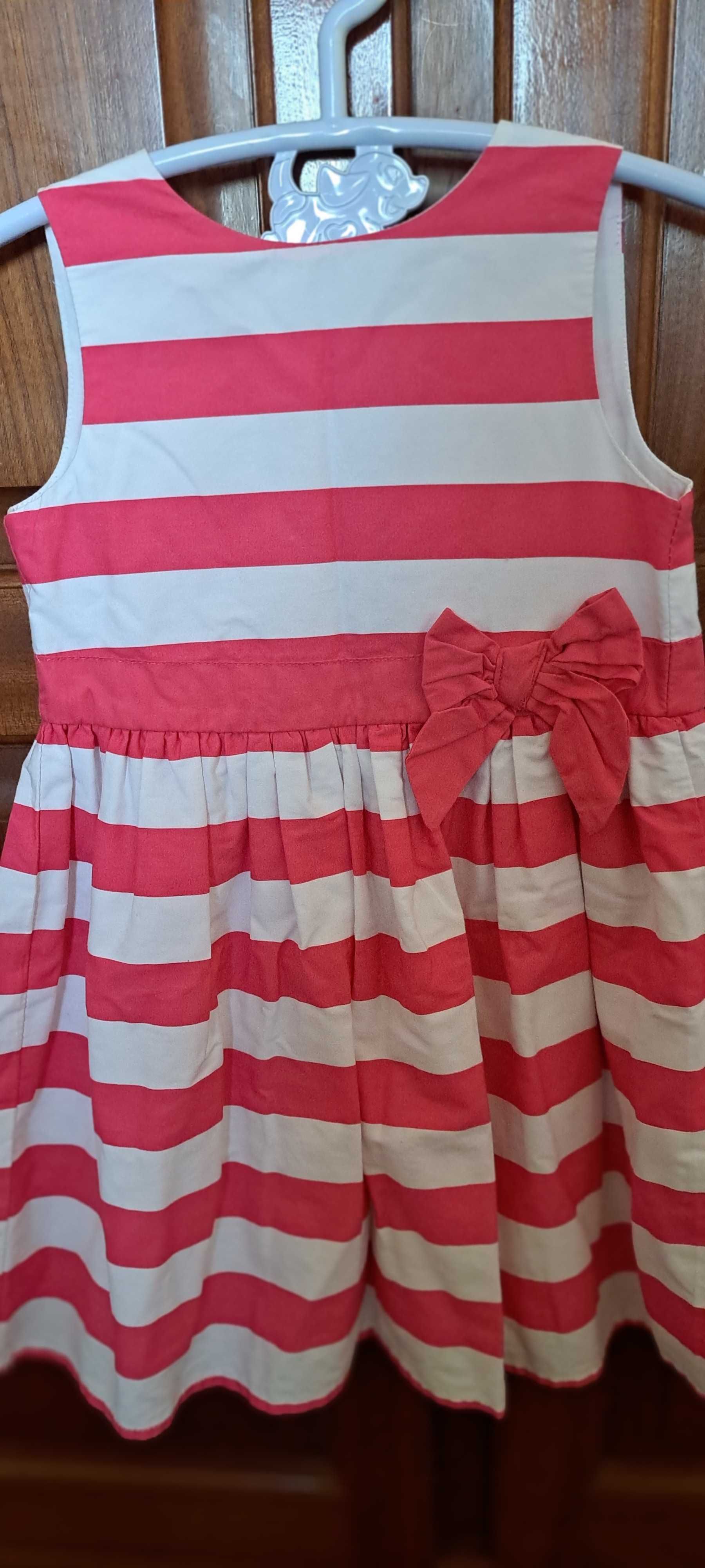 Vendo vestido de menina 3/4 anos