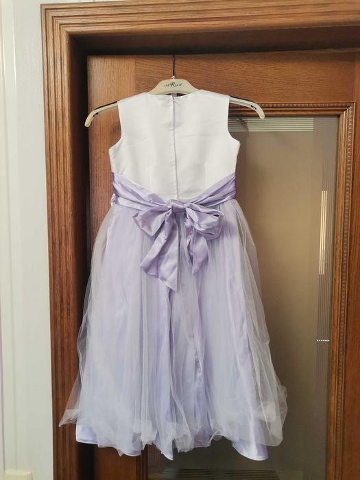 Святкова сукня для дівчинки 6-7 років