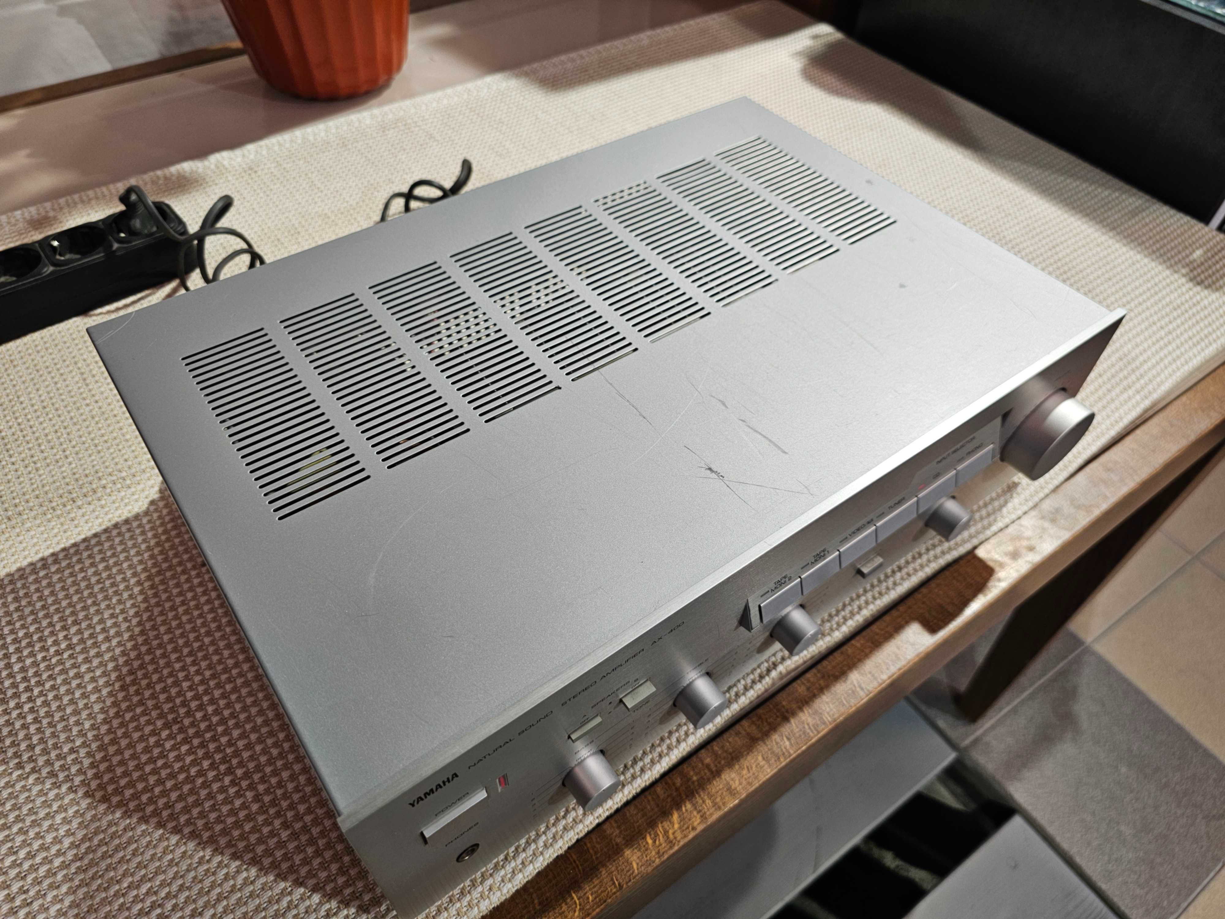Підсилювач Yamaha AX-400