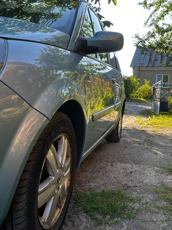 Renault scenic 2