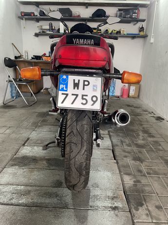 Sprzedam Yamahe XJ600N