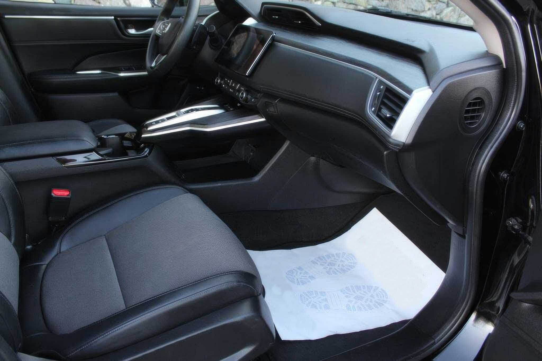 2018 Honda Clarity