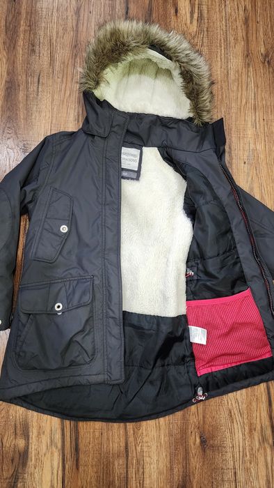 Зимова парка, куртка Didriksons,  не Reima