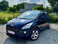 Peugeot 3008 1.6 Benzyna * 2012 rok * Manual * Potwierdzony przebieg