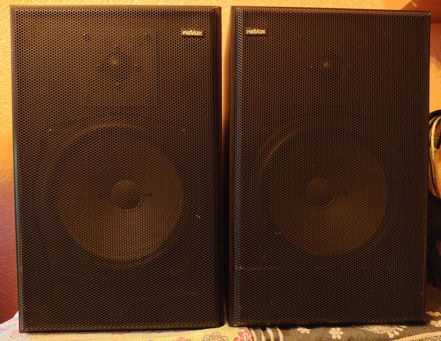 Акустика Revox Studio 3