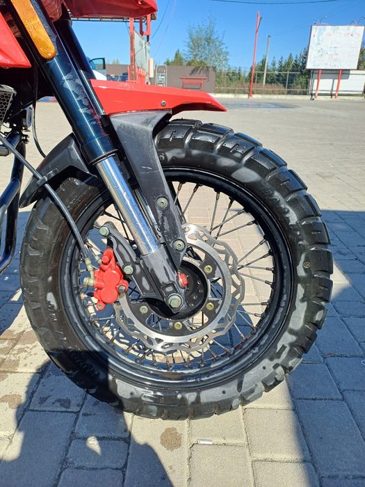 Продам Tekken 250