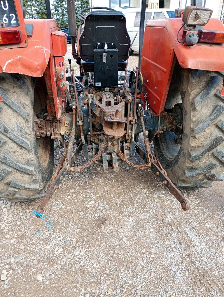 Ursus 3512 zarejestrowany
