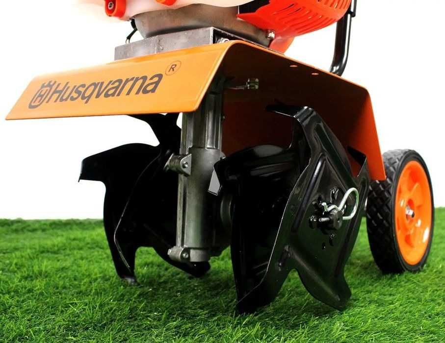 Культиватор бензиновий Husqvarna 557 R (5,4 кВт) Бензокультиватор 2025