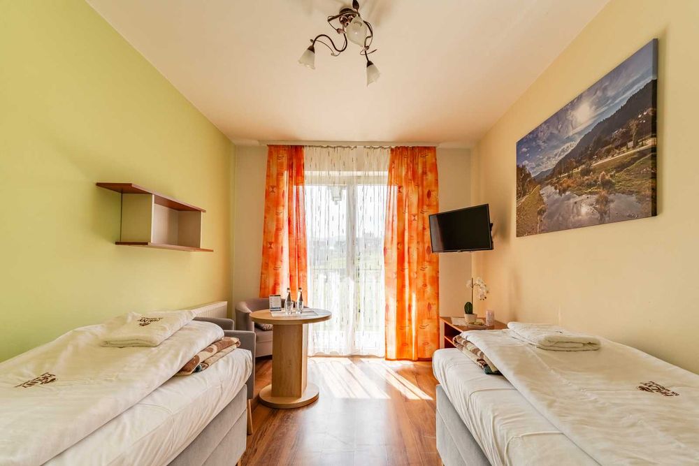 Halny Sylwester Pakiet Murzasichle Noclegi w Górach Zakopane Stok 250m