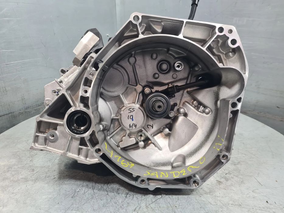 Caixa de velocidades manual DACIA Sandero III