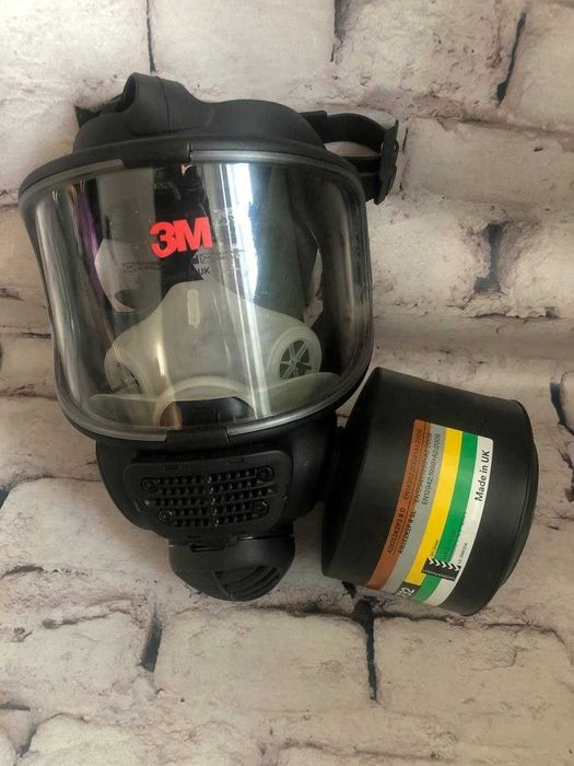 Протигаз 3M CF32 UK Великобританія
