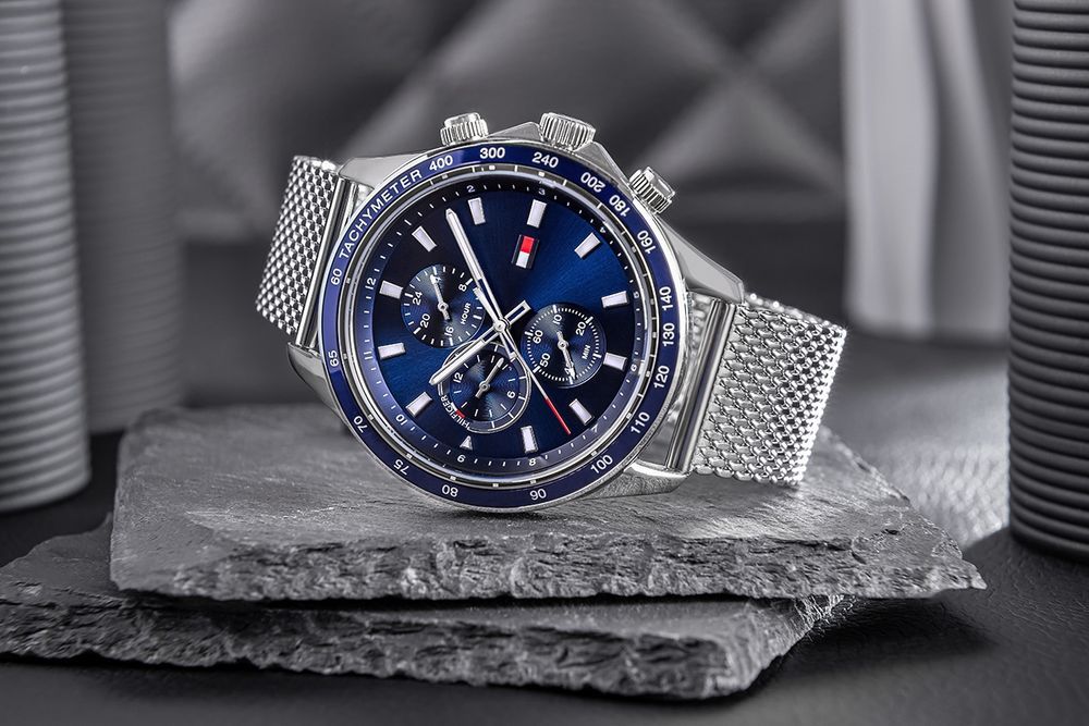 Zegarek Męski Tommy Hilfiger Miles  + BOX