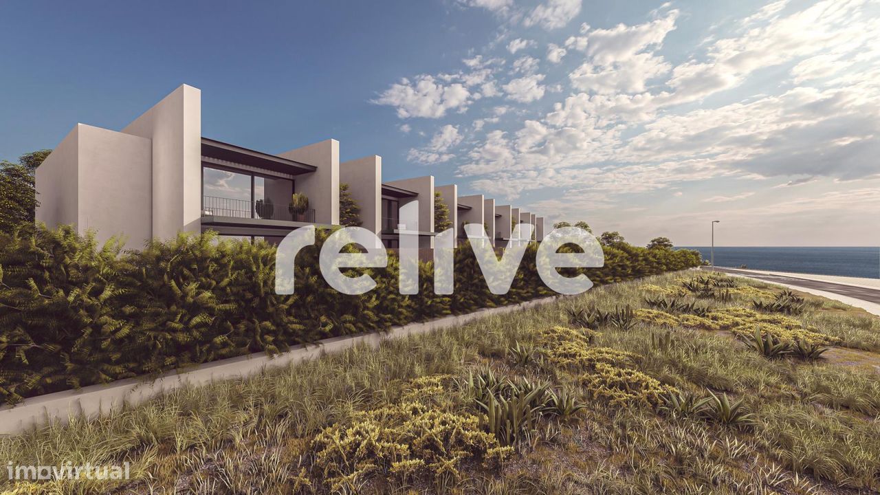 Novo Empreendimento em frente à Praia Grande de Porto Covo