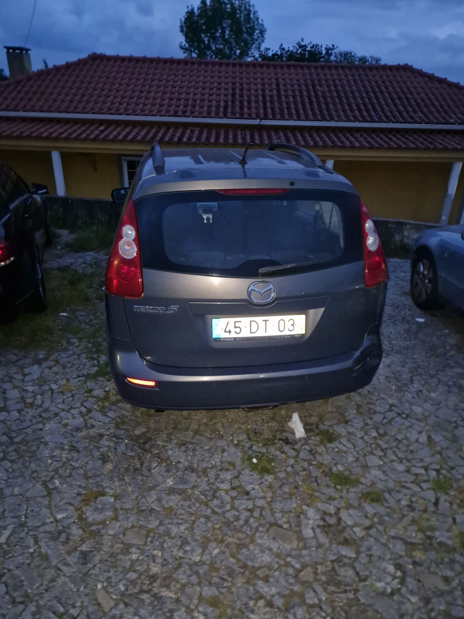 Mazda 5 2.0 143.