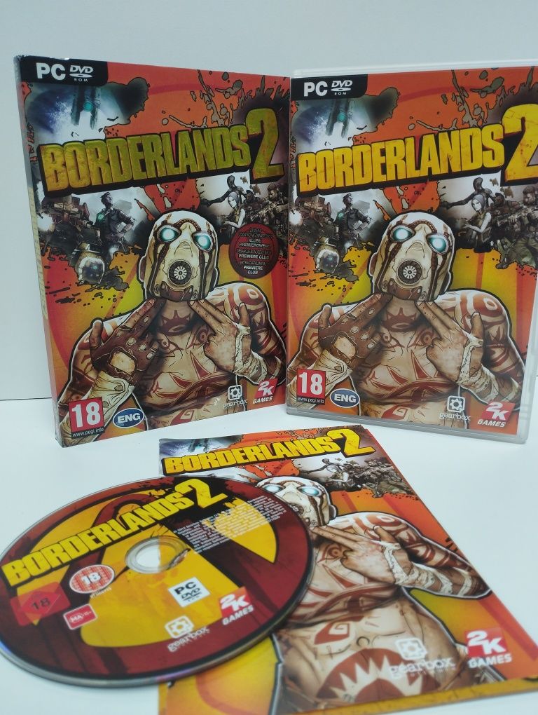 Gra PC Borderlands 2