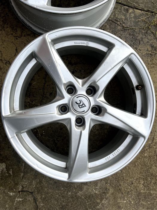 Alufelgi 17 cali do Peugeot 3008