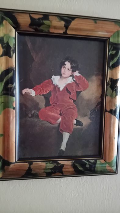 Obraz ręcznie malowany