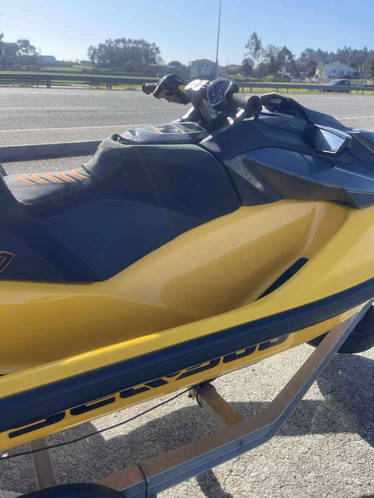 SEADOO RXP-X 300
