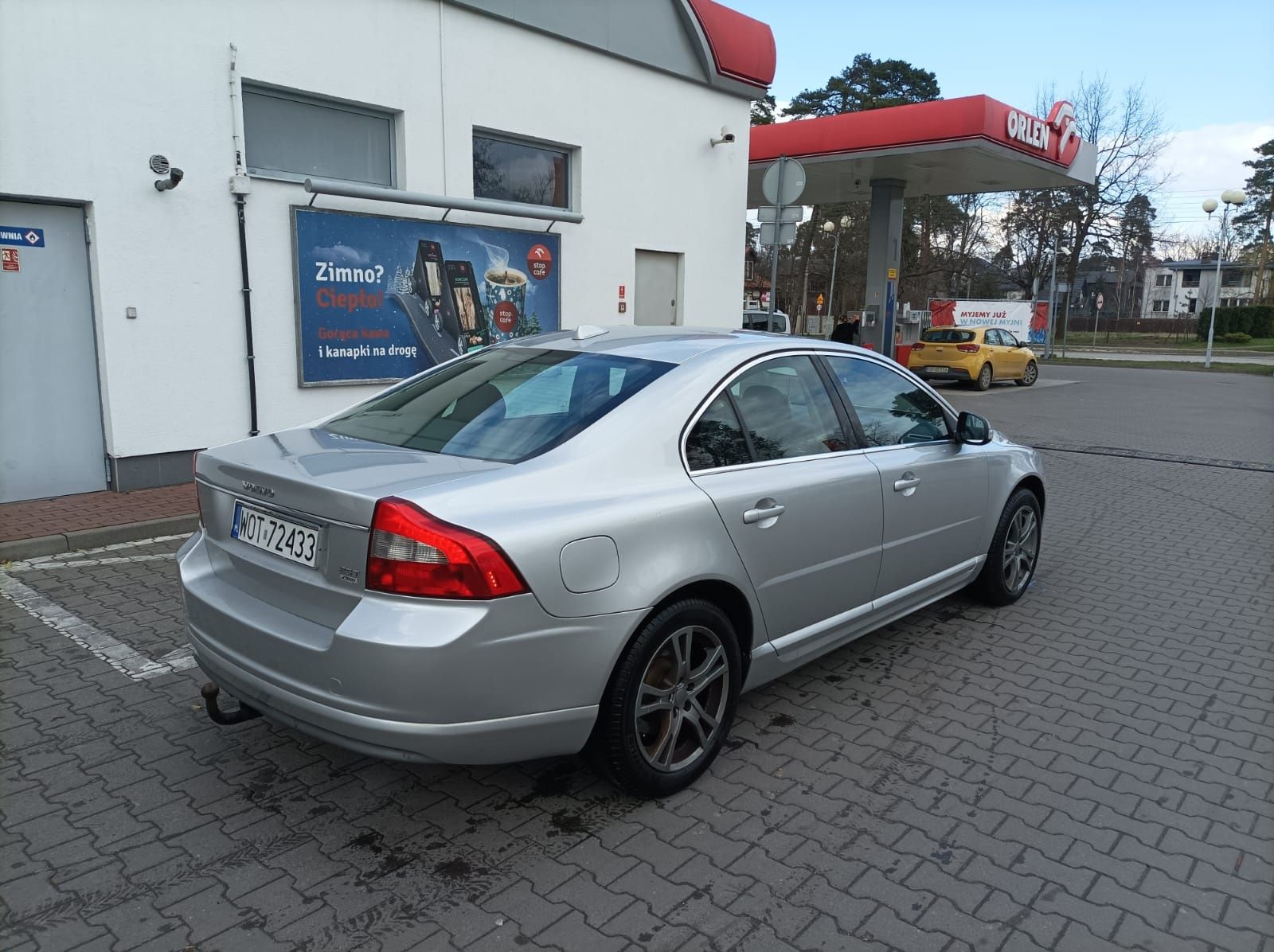 Volvo S80 II 2.5 T