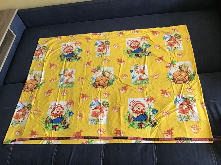 Постільна білизна для немовлят у ліжечко / Постельное белье в кроватку