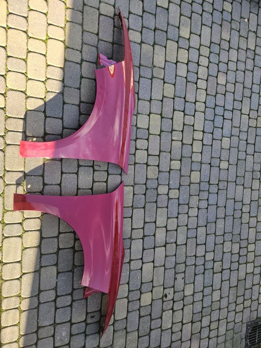 Błotniki Citroen C4 Picasso 2