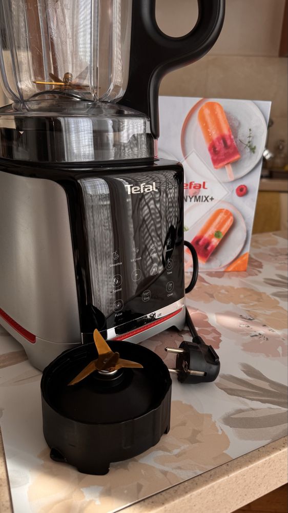 Blender kielichowy TEFAL BL91HD Infinymix+ (Wysokoobrotowy)