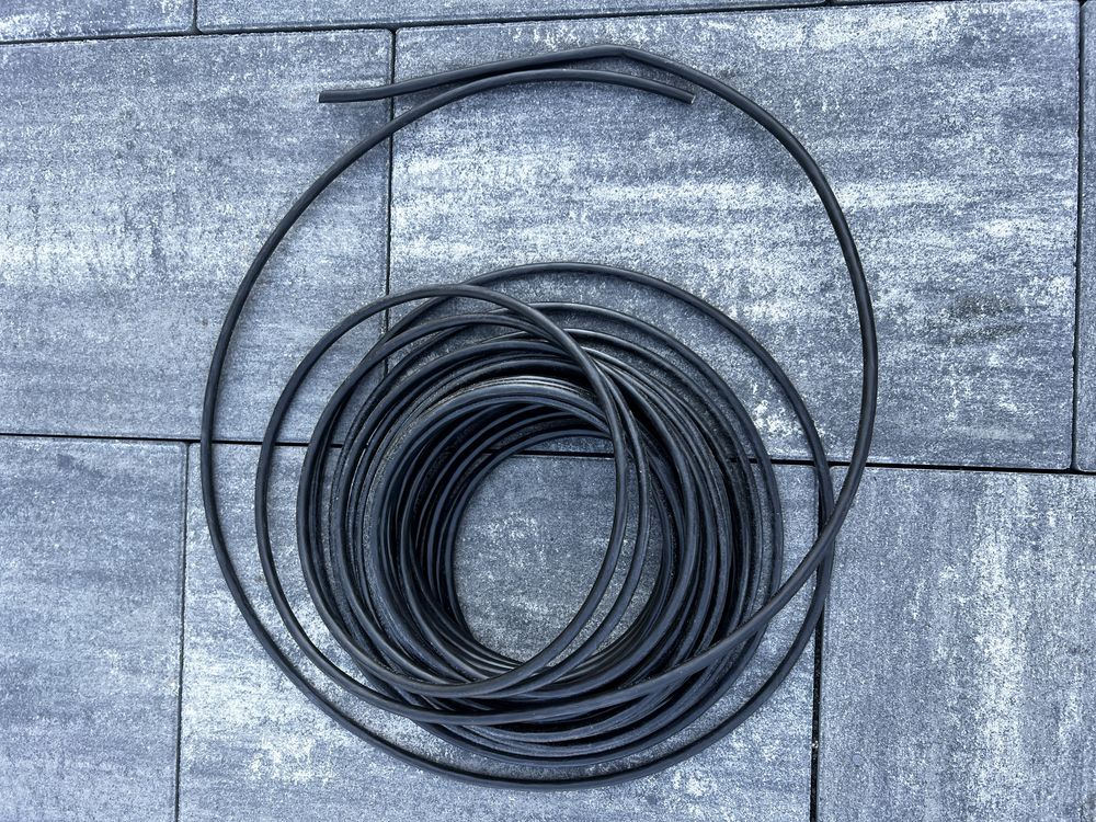 Kabel DRAKA skrętka Kat7 ziemny z Niemiec 21m
