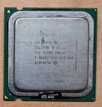 Processador Intel® Celeron 3.06 GHZ