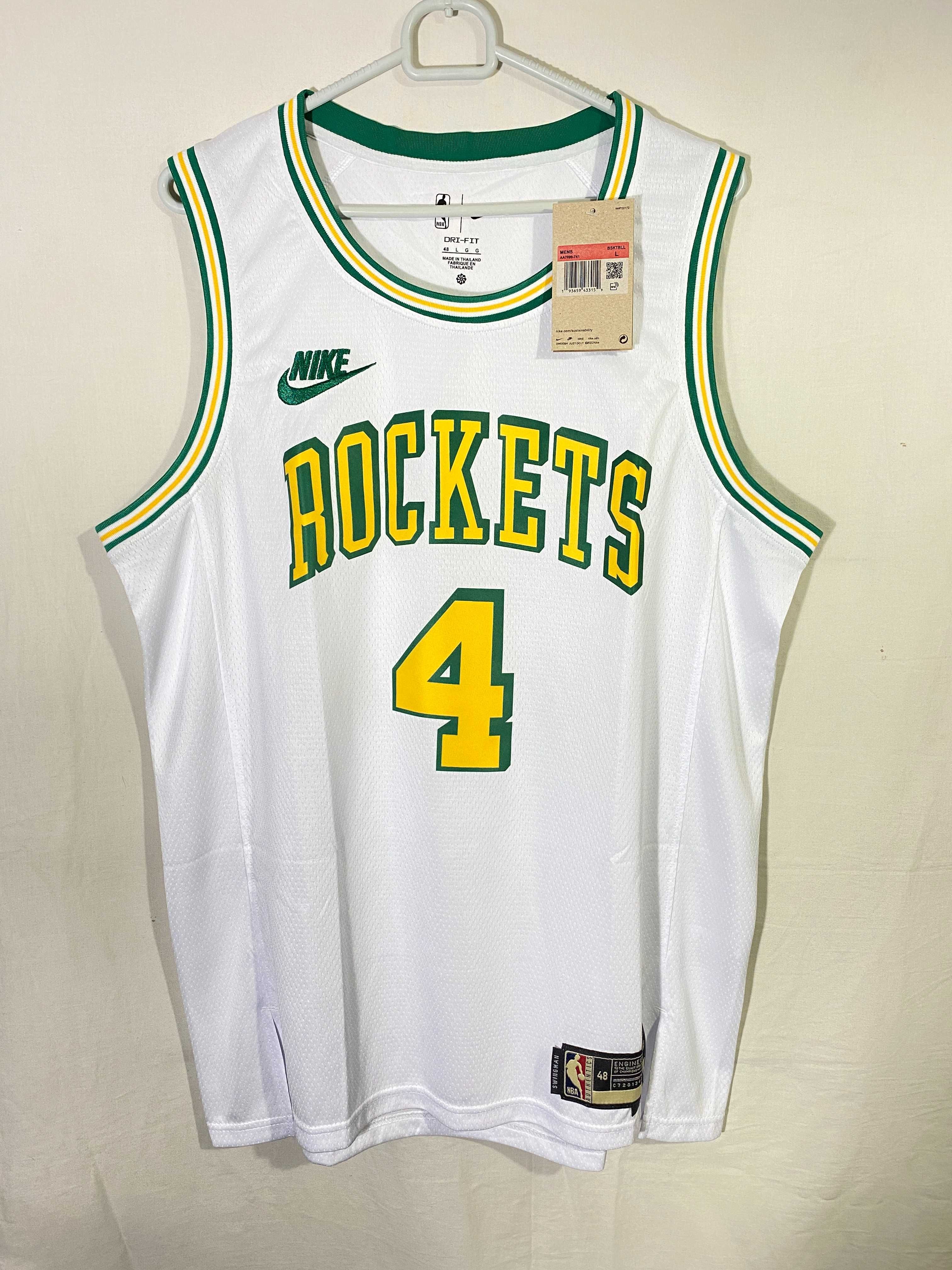 Koszulka Jalen Green Houston Rockets Swingman Jersey NBA M