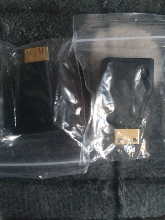 Mini HDMI на HDMI, DP на HDMI перехідник