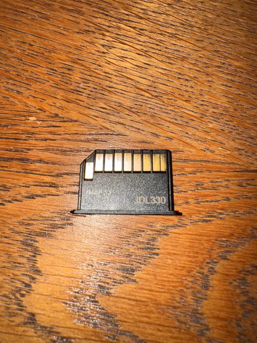 Placa de Expansão Apple TRANSCEND Jetdrivelite 330 de 1 Tb