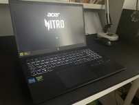 Laptop acer nitro v15