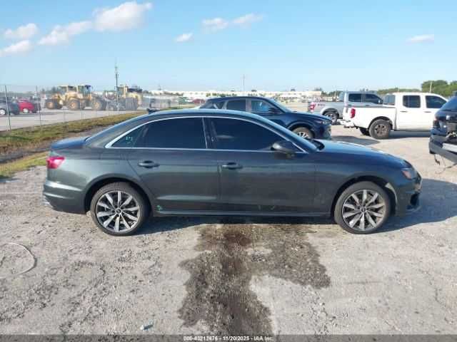 Audi A4 Premium Plus Quattro 2021 *