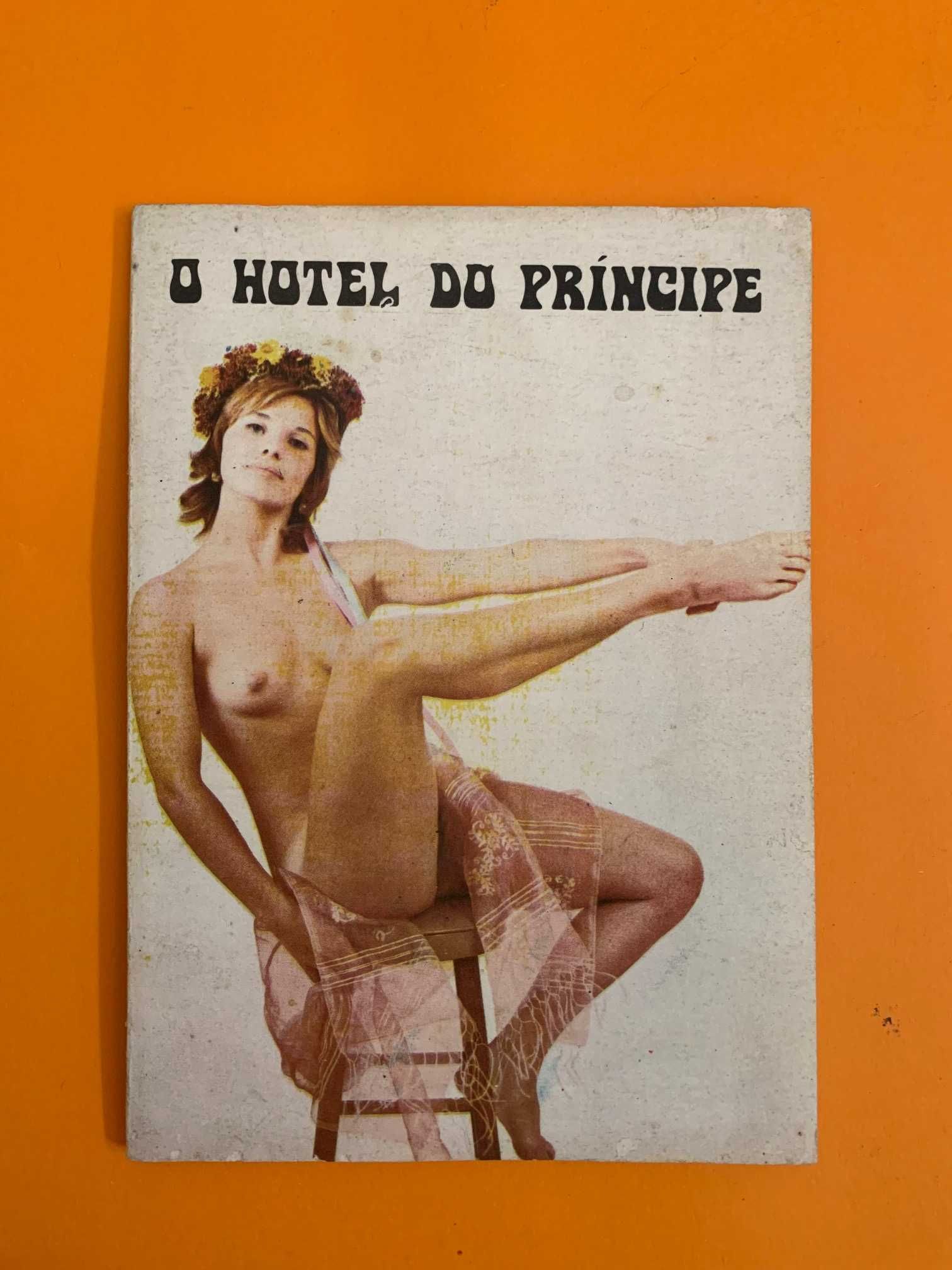 O Hotel do Príncipe - Jean Cène