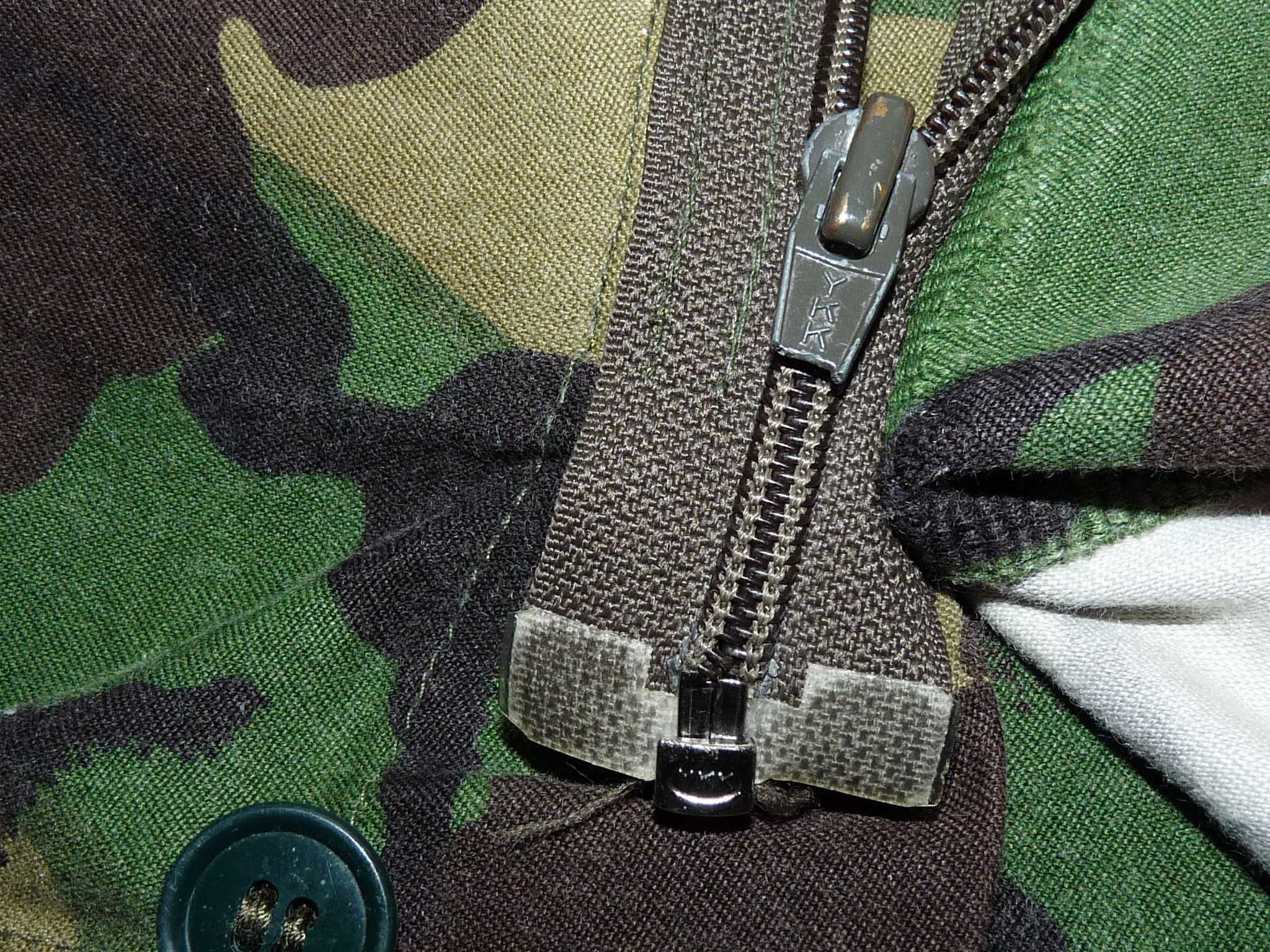 85 Pattern Smock Combat DPM kurtka wojskowa parka brytyjska 170/112 #6