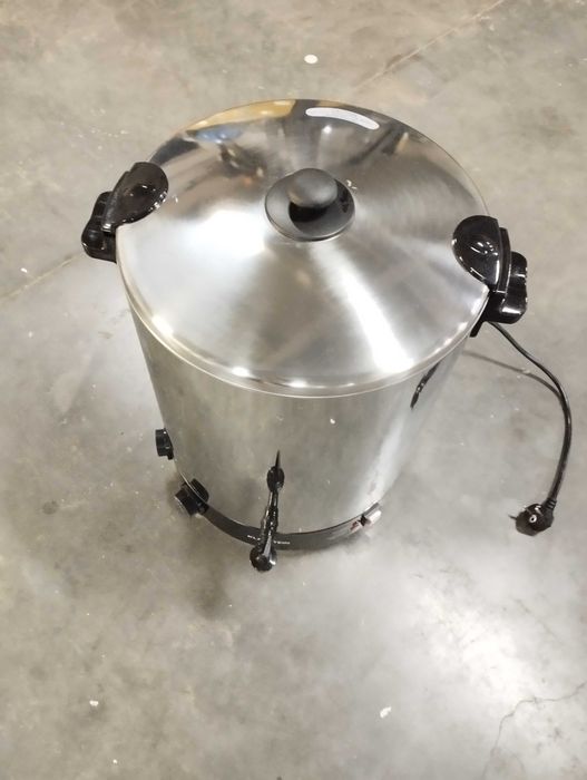 garnek do wekowania dozownik napojów, 40 l