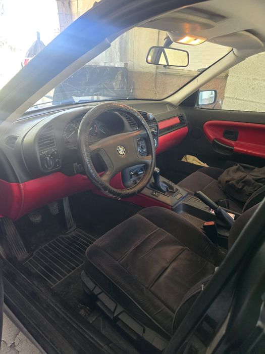 Vendo BMW 325 TDS