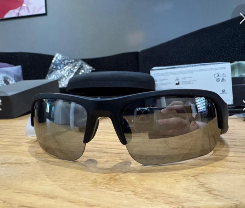 Bose okulary Frames Tempo z funkcją audio BT Nowe z metką !