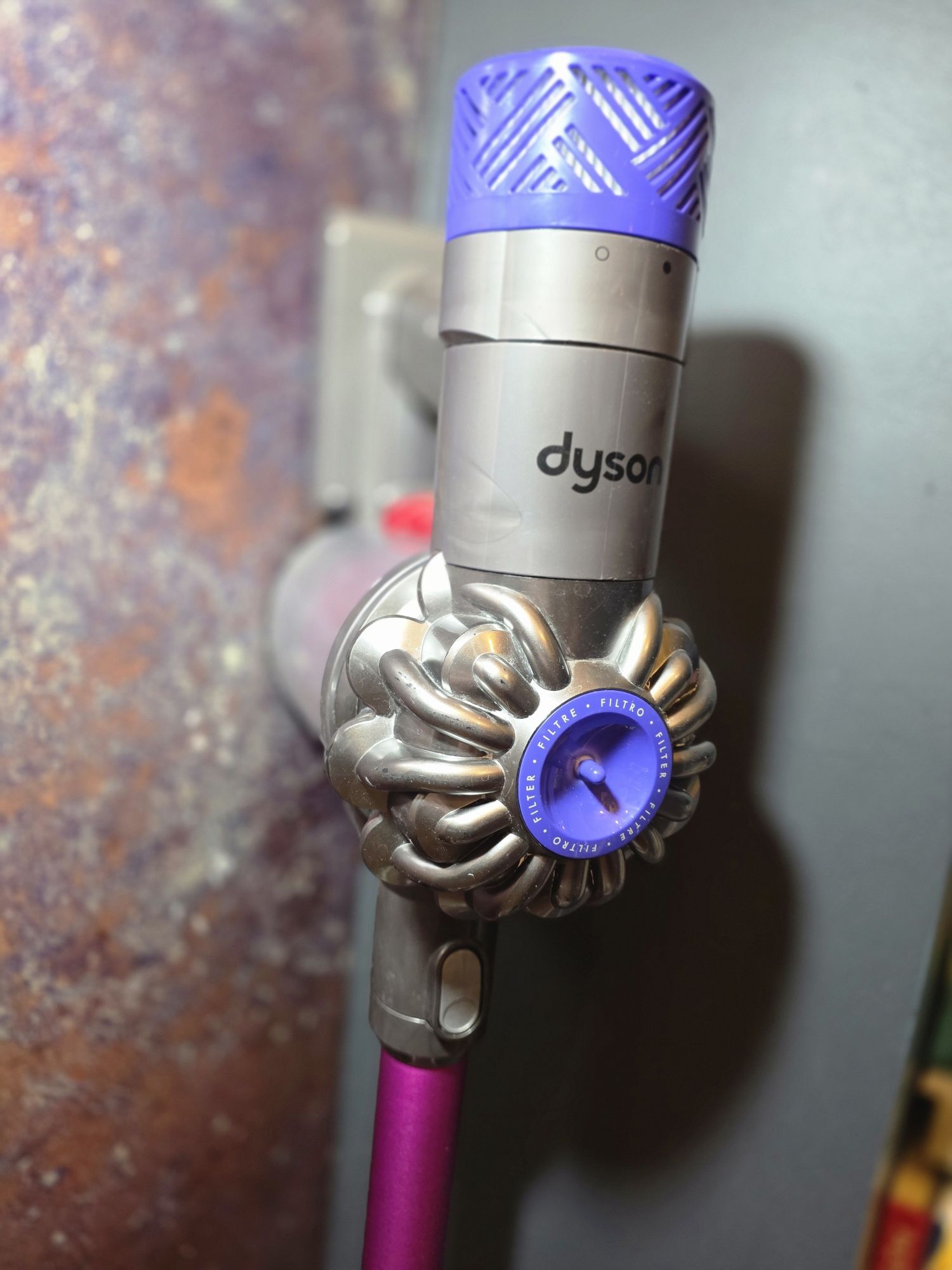 Dyson v6 absolute nie v7 v8 10 v11 odkurzacz bezprzedwodowy