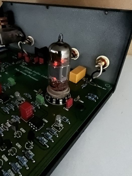 Mullard 4004 ecc 83 12AX7 okazja