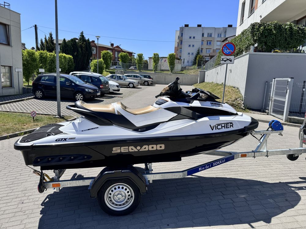 Skuter Sea Doo 215 GTX