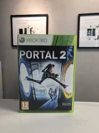 Portal 2, gra na Xbox 360.